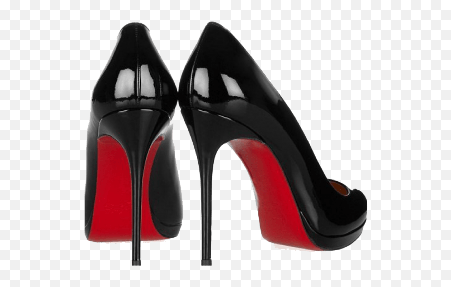 Heels Clipart Red Heel Heels Red Heel - Louboutin Heels Png Emoji,Emoji High Heels