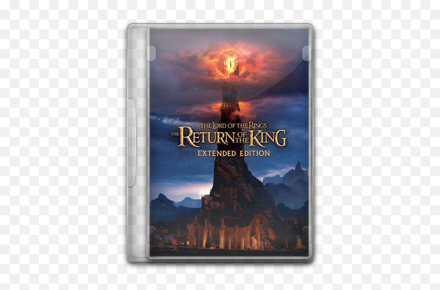 Lotr 3x The Return Of The King Extended - Lord Of The Ring Return Of The King Extended Version Emoji,Lotr Emoji