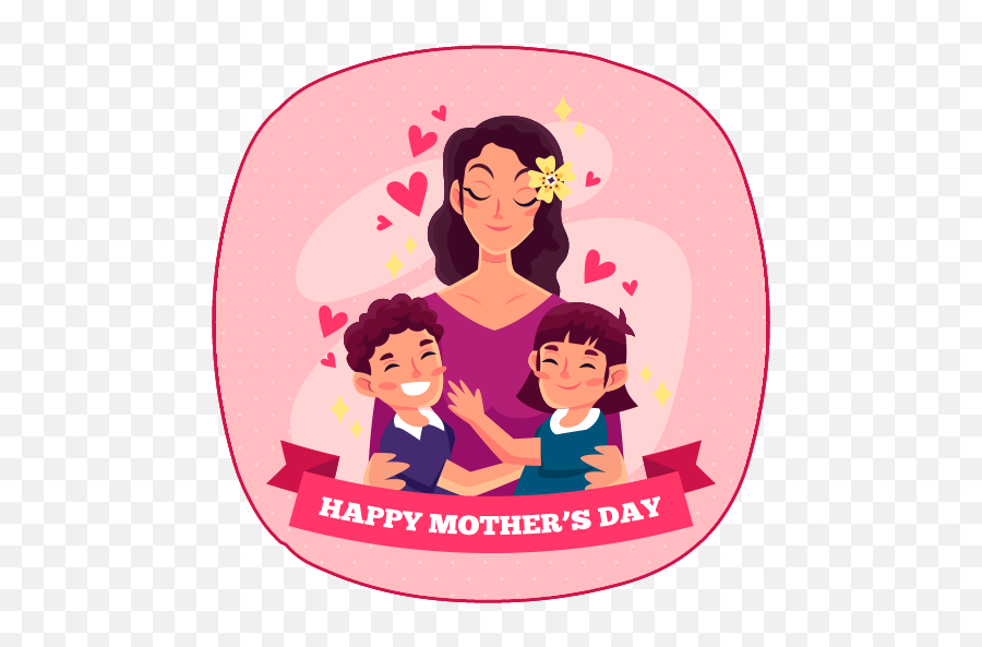 2019 Hack - Sticker Happy Mother Day 2019 Emoji,Mother's Day Emoji