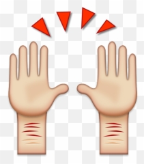 Adweek Feed - Two Hands Clapping Emoji,Live Long And Prosper Emoji