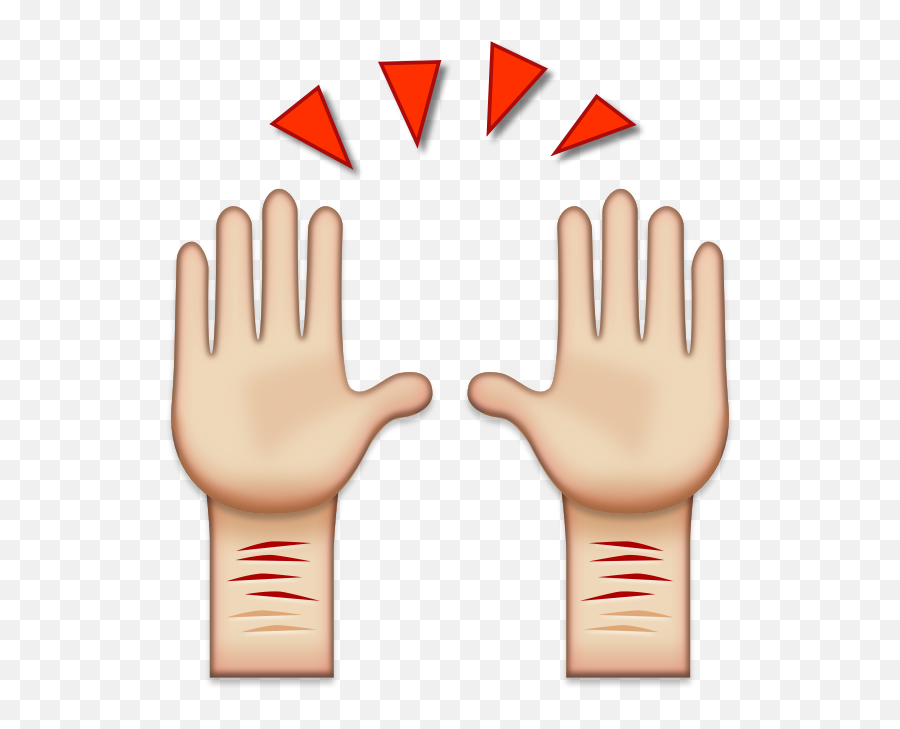 Adweek Feed - Two Hands Clapping Emoji,Live Long And Prosper Emoji