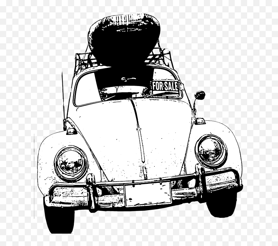 Free Vw Beetle Volkswagen Images - Red Wagon With Toys Drawing Emoji,Mini Cooper Emoji