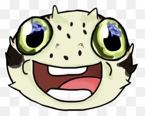 Fish Clipart Face Fish Face - Clip Art Emoji,Pufferfish Emoji