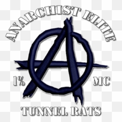 Ps3 - Anarchy Symbol Emoji