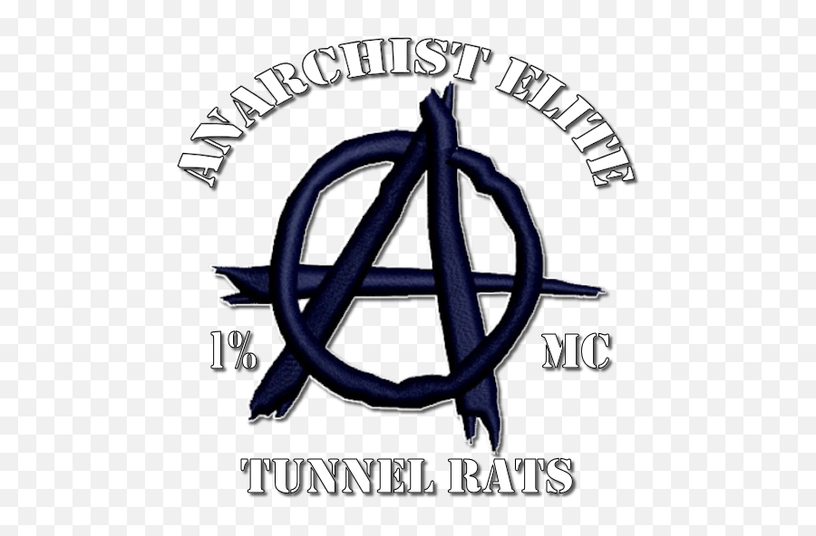 Ps3 - Anarchy Symbol Emoji,Tunnel Emoji