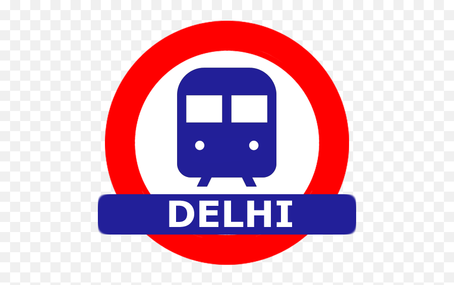 Metro Icon At Vectorified - Delhi Metro Png File Emoji,Metro Emoji