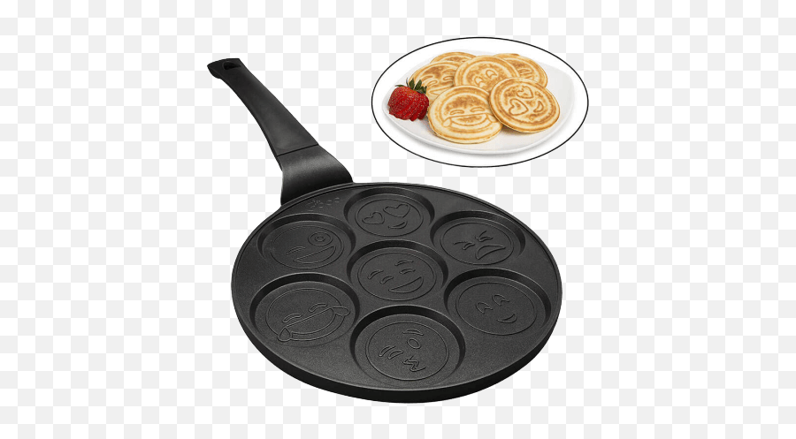 16 Thoughtful Christmas Gift Ideas For - Pancake Pan Emoji,Skillet Emoji