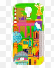 Case For Samsung S4 - Mobile Phone Emoji