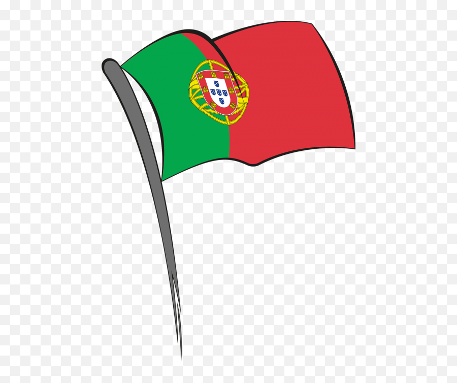 Red Europe Blow Europe Winner - Portugal Flag Clip Art Emoji,Portugal Flag Emoji