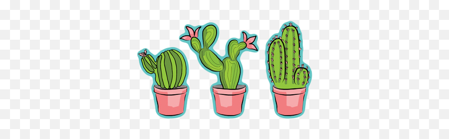 Cactus Tumblr Transparent Png Clipart - Cactus Png Emoji,Cactus Emoji