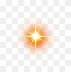 Download Free png Beautiful Rays Glare Pattern Yellow - Sunlight Emoji