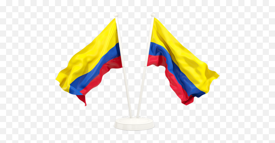 Colombian Flag Png Picture 624910 Colombian Flag Png - Papua New Guinea And Australia Flags Emoji,Colombia Flag Emoji