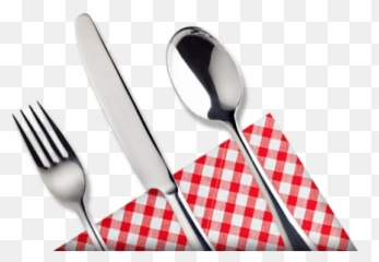 Download HD Knife Fork Napkin Png Transparent PNG Image - Emoji
