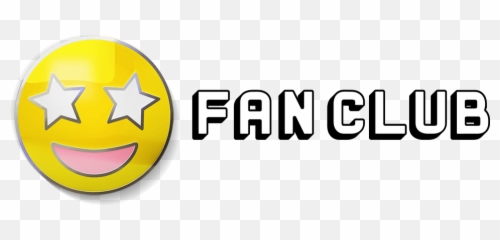 Fan Club Podcast Identity Design And - Emblem Emoji,Starry Eyed Emoji
