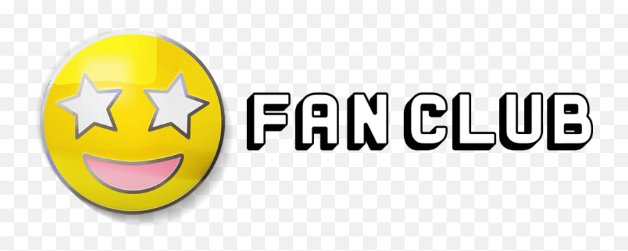 Fan Club Podcast Identity Design And - Emblem Emoji,Starry Eyed Emoji