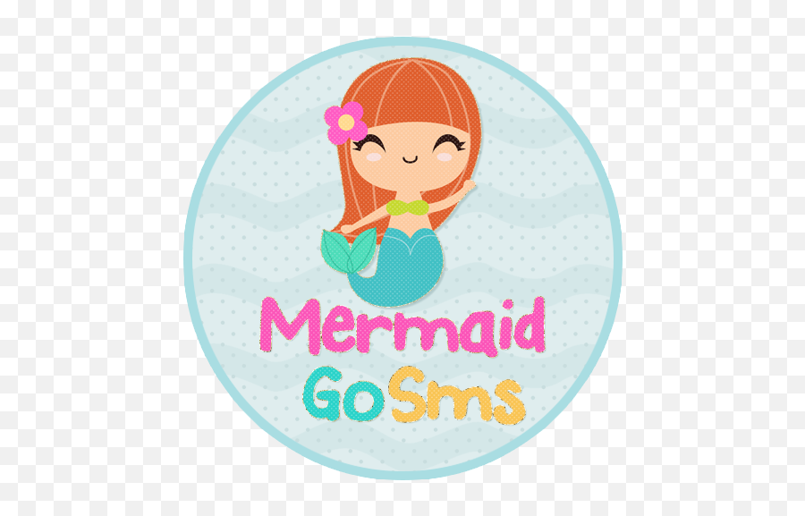 Mermaid Go Sms 1 Download Android Apk - Moving Animations Of Smiley Faces Emoji,Mermaid Emoji Android