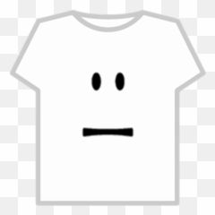 Stare Face - Chain Roblox T Shirt Emoji,Stare Emoticon