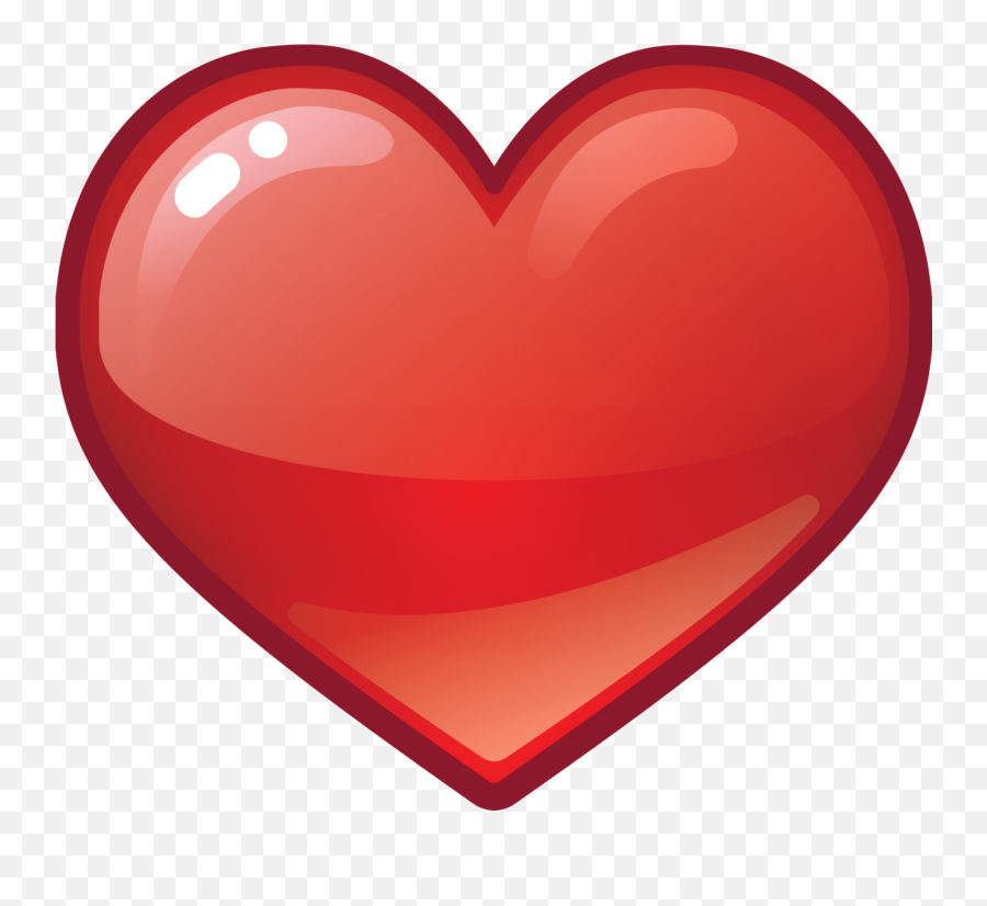 Emoji Hearts Png Picture - Emoji Heart Png,Two Hearts Emoji