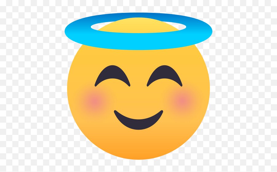 Wonde - Halo Emoji,Throwing Shade Emoji