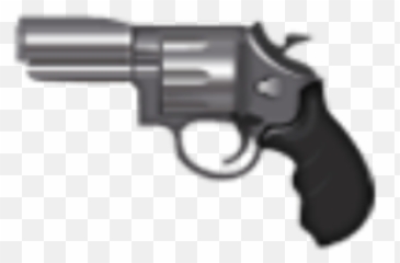 Gunemoji Emoji Emojis Greyemoji Blackemoji Gun Guns - Revolver,Gun Emojis