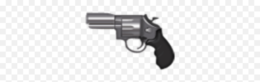 Gunemoji Emoji Emojis Greyemoji Blackemoji Gun Guns - Revolver,Gun Emojis