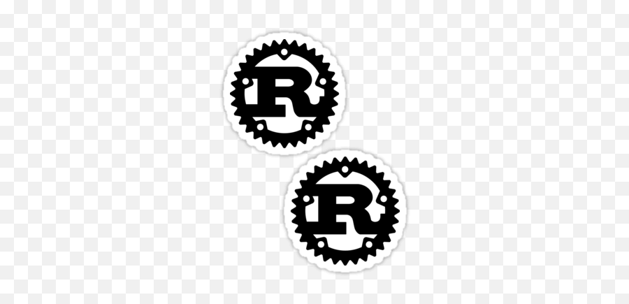 Rust Stickers And T - Shirts U2014 Devstickers Rust Lang Stickers Emoji,Rust Emoji