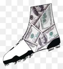 100 emojie Football cleat covers - DmaxxSports Spats