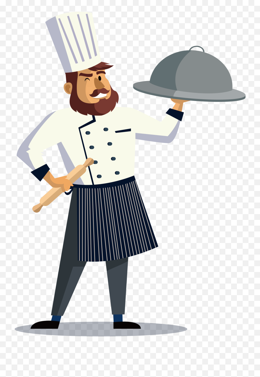 Cooking Clipart Restaurant Chef - We Are Hiring Cook Emoji,Chefs Hat Emoji