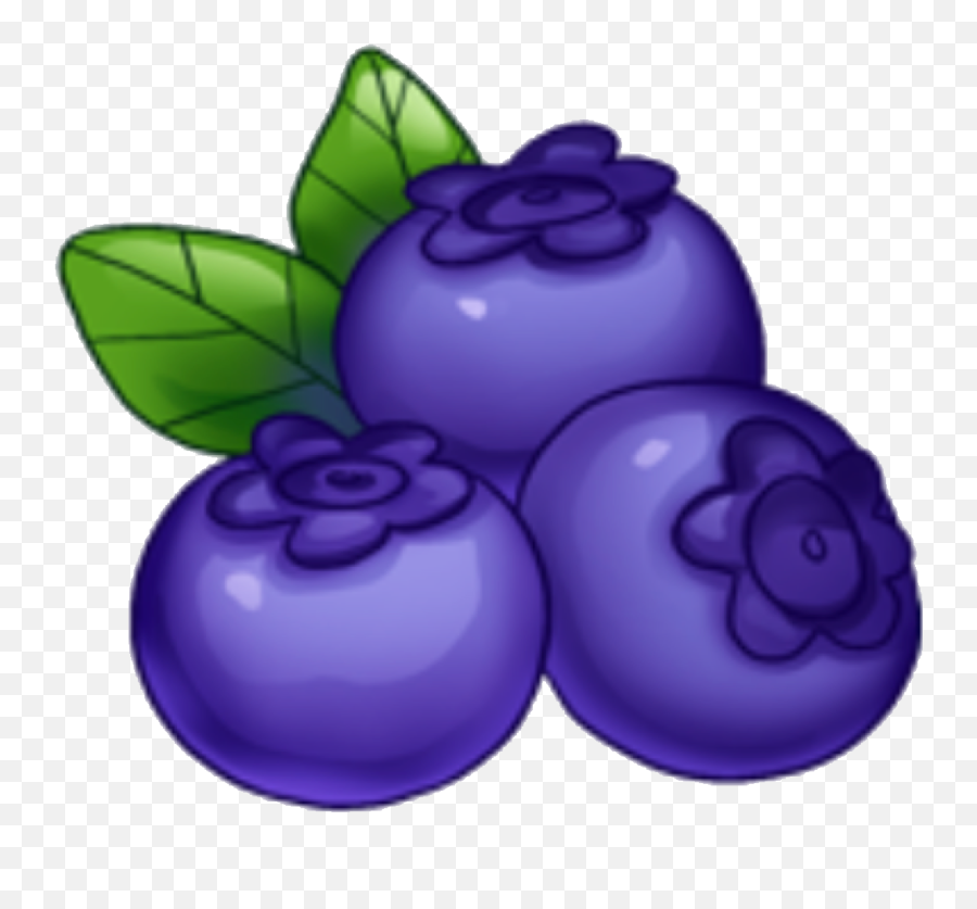 Sticker Arimojis Blue Green Cute - Blue Berries Clip Art Emoji,Is There A Blueberry Emoji