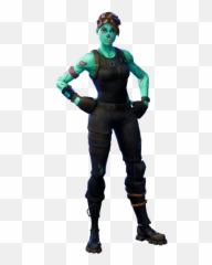 Fortnite Ghoul Trooper Png Image - Fortnite Skin Ghoul Trooper Emoji,Ghoul Emoji
