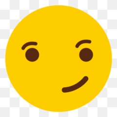 Cheeky Icon - Icon Smile Meme Emoji,Cheeky Emoji