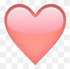 Discover The Coolest Peach Heart Emoji - Apple
