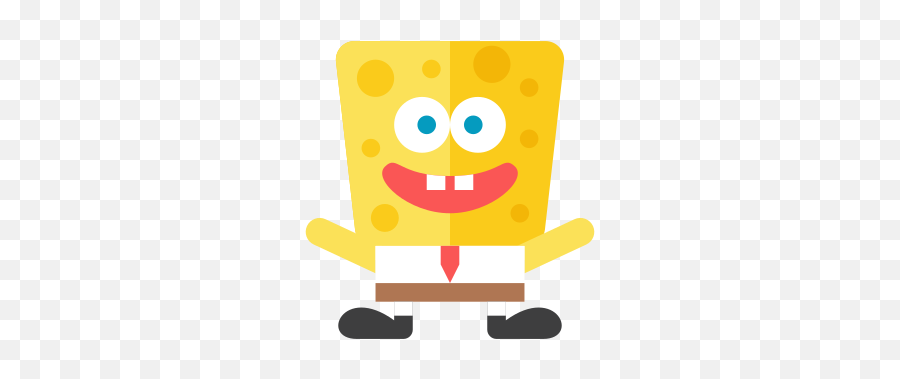 Sponge Bob Free Icon Of Kameleon - Spongebob Icon Emoji,Sponge Emoji