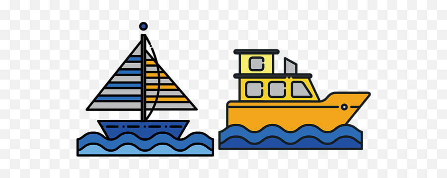 100 Free Flat Drawing U0026 Drawing Illustrations - Pixabay Marine Architecture Emoji,Sailboat Emoji