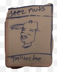 takuache cuh cuhh Sticker by Guerita Emoji