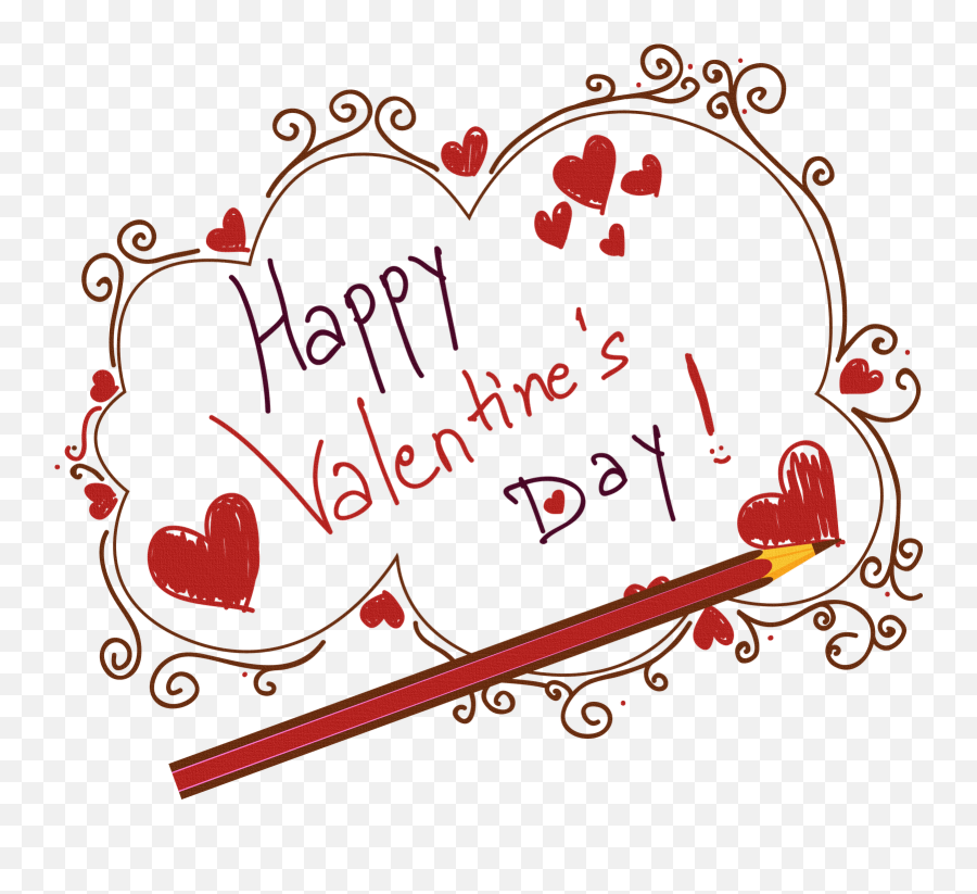 Valentineu0027s Day Kids Wallpapers - Wallpaper Cave Transparent Valentine Day Png Emoji,Emoji Valentines Cards