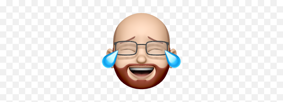 Bill Rait - Happy Emoji,Laugh Till You Cry Emoji