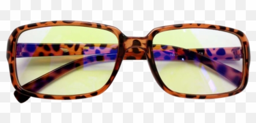 Go Vision E - Reader Anti Glare Blue Light Glasses Full Rim Emoji