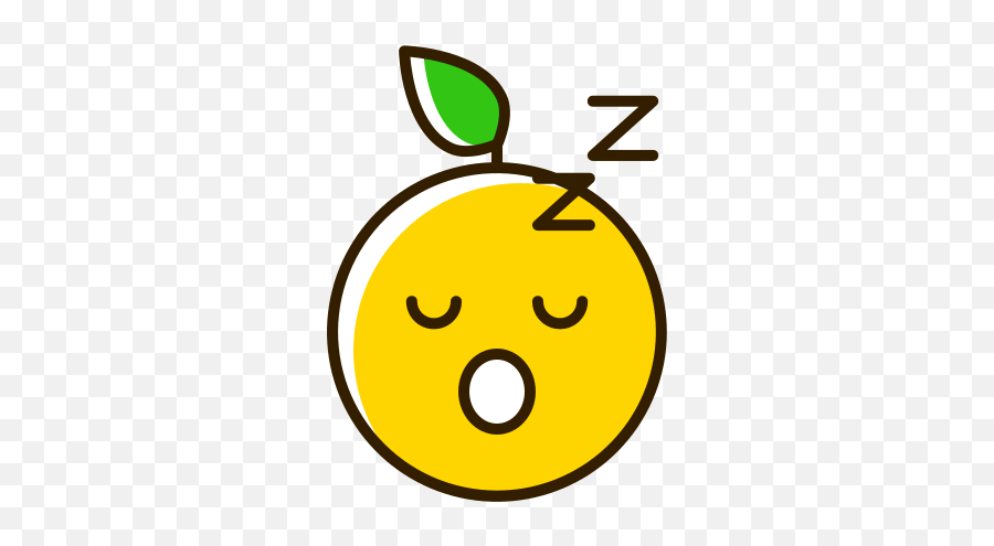 Sleep - Icon Emoji,Sleep Emoticon