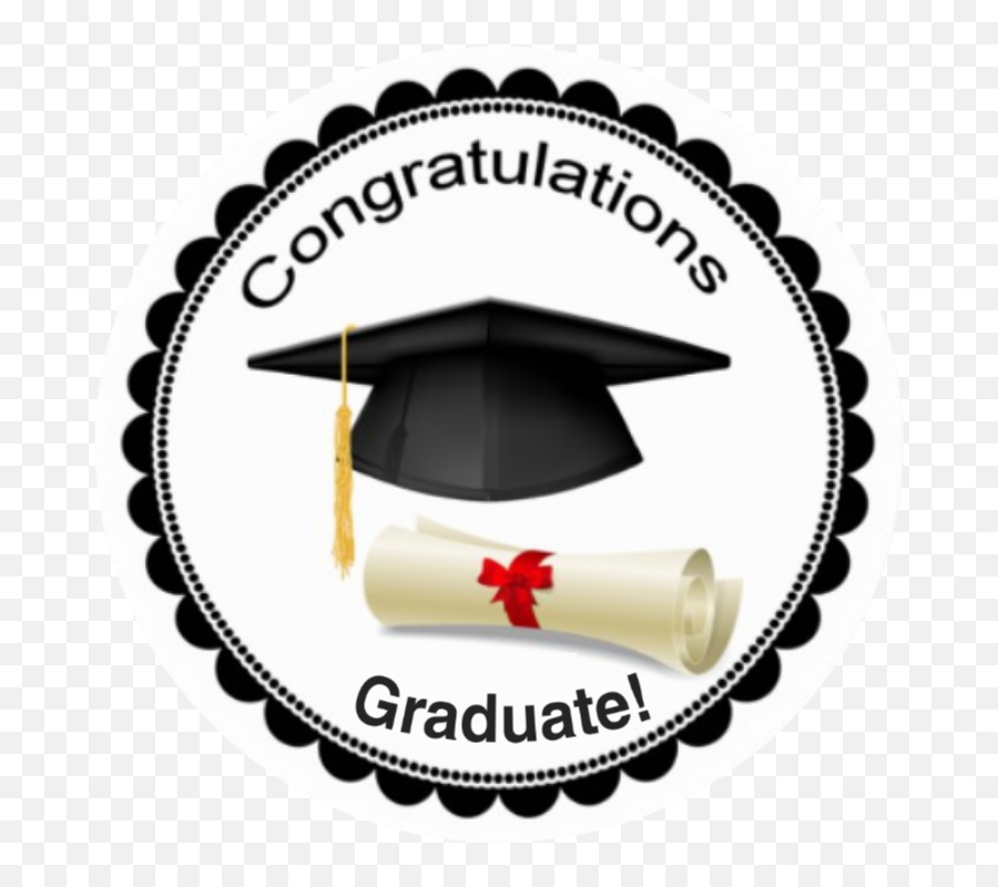 Graduation Graduate Senior Graduationcap Graduationhat - Happy Birstday Sticer Emoji,Graduate Emoji