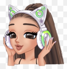 Ariana Grande Arimoji - Arimojis Emoji