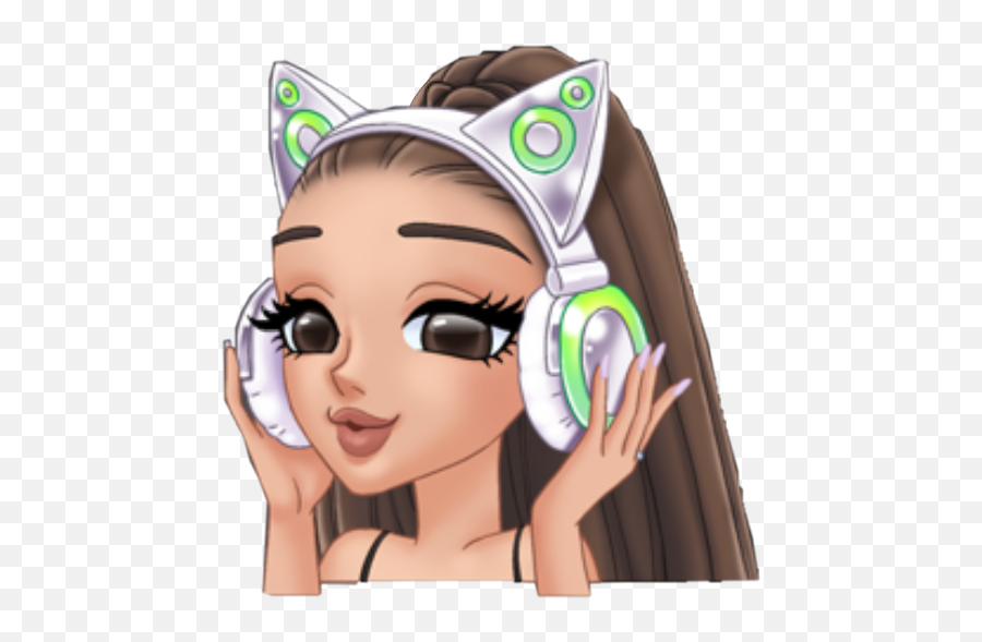 Ariana Grande Arimoji - Arimojis Ariana Grande Emoji,Ariana Grande Emoji
