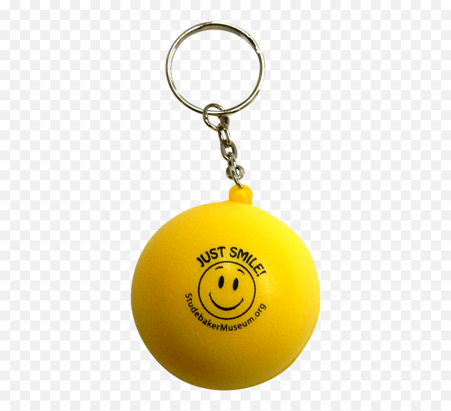 Stress Ball Keychain - Stress Ball Keychain Emoji,Metal Emoticon
