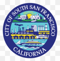 Seal Of South San Francisco - City Emoji