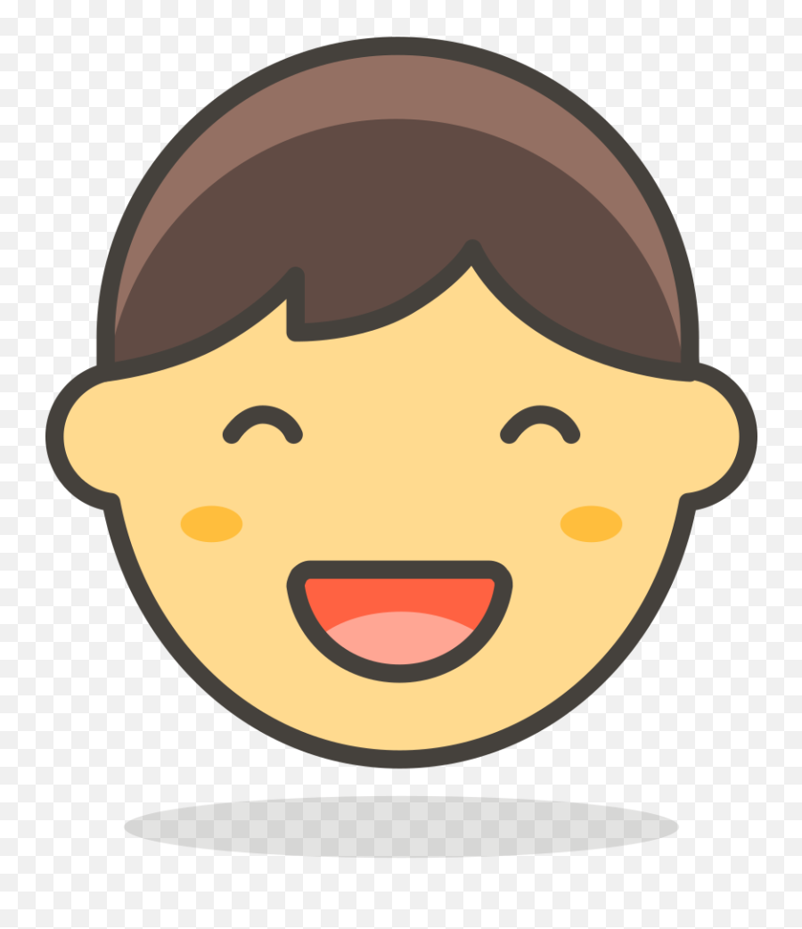 112 - Boys Png Emoji,Child Emoji