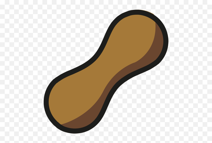 Openmoji - Clip Art Emoji,Peanut Butter Emoji