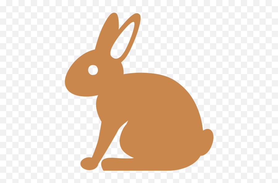 Email Sms - Rabbit Icon Vector Emoji,Rabbit Emoticon