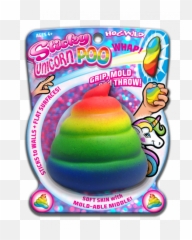 Poo Unicorn Soft Toys Stuffed Animals - Unicorn Emoji,Unicorn Emoji Cake