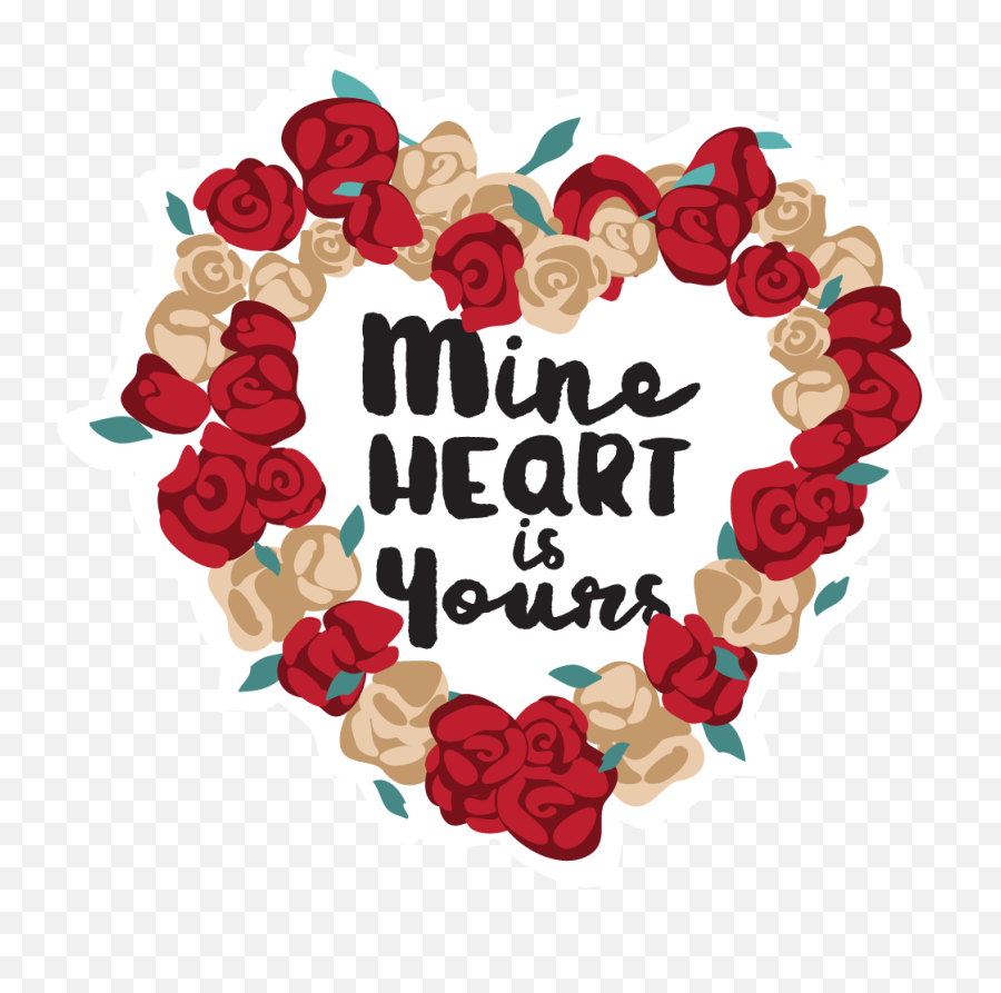 Romance Love Valentines Emojis - Love Valentine Day Stickers,Emoji Heaven On Earth