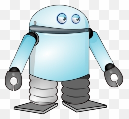 Android Robotics Machine Future - Artificial Intelligence Libraries Emoji